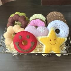 おままごと　ハッピードーナツ②のサムネイル