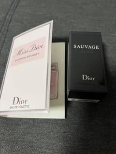 Dior 香水　ミスディオール香水サンプル2個セットのサムネイル