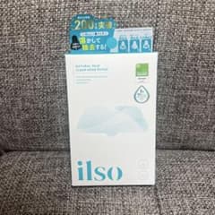 ilso(イルソ) ナチュラルマイルドノーズパック 5枚入のサムネイル