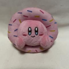 ナムコ 限定 星のカービィ スイーツ マスコット ドーナツ いちご