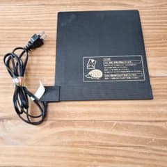 ジェックスシートヒーターMのサムネイル