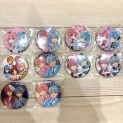 すとぷり さとみくん ころんくん 缶バッジ まとめ売り - メルカリ