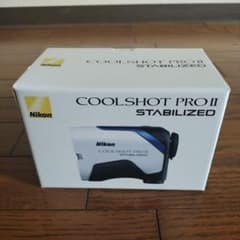 Nikon COOLSHOT PROII STABILIZEDのサムネイル