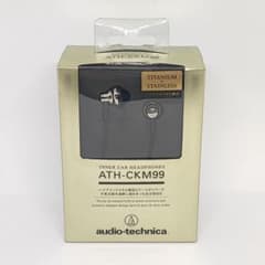 26062905 audio-technica ATH-CKM99 - メルカリ