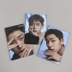 CLIO ZICO トレカ 3枚セット - メルカリ