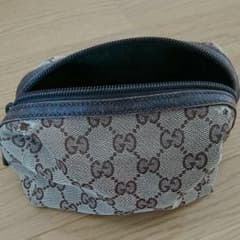 3KTAN様専用GUCCIポーチバッグのサムネイル