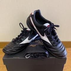 【美品】mizuno モレリア TF トレーニングシューズのサムネイル