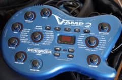 BEHRINGER ベリンガー V-AMP2 アンプシュミレーターのサムネイル