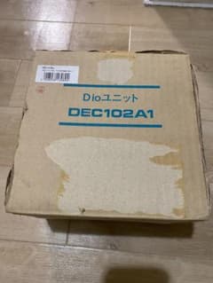 DAIKIN ダイキン DEC102A1 制御関連部材 Dioユニット - メルカリ