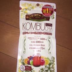 コンブチャ 350mg*42粒のサムネイル