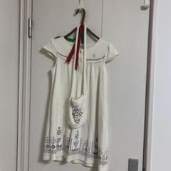 ワンピース冬用のサムネイル
