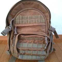 米海兵隊放出品/SOCミリタリーバックパック カラー/コヨ−テ 米海兵隊放出品/SOCミリタリーバックパック カラー/コヨ−テ - メルカリ