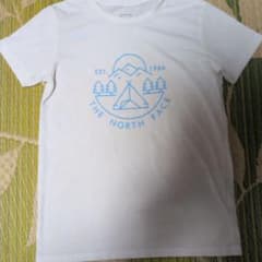 THE NORTH FACE ホワイト Tシャツ Sサイズのサムネイル