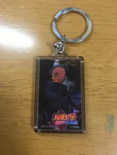 NARUTO疾風伝 ストラップ オビト カカシのサムネイル