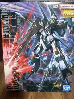 BANDAI 1/100 MG リゼル隊長機 - メルカリ