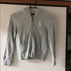 ラルフローレン140パーカーのサムネイル