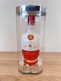 WULIANGYE LIANG YE 52% 五粮液500mL 中国高級酒白酒 - メルカリ