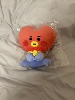 BT21 TATA ぬいぐるみ 未開封 BTSのサムネイル