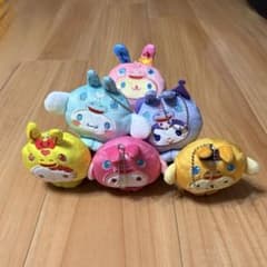Rody×サンリオキャラクターズ はぐキャラコレクション コンプリートセット