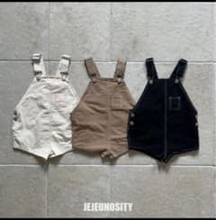 JEJEUNOSITY   オーバーオール サロペットのサムネイル