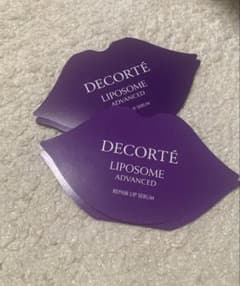 DECORTÉ LIPOSOME ADVANCED リペアリップセラム 2つのサムネイル