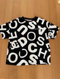 DC SHOECOUSA 総柄 Tシャツ 160cm - 4