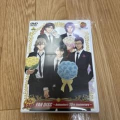 テニスの王子様 FAN DISC～Animation's 10th Anniv…のサムネイル