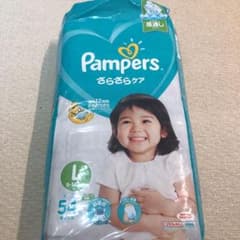 パンパース テープ Lサイズのサムネイル