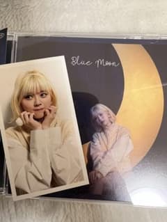 NiziU Bluemoon WituU盤リク　トレカ付きのサムネイル