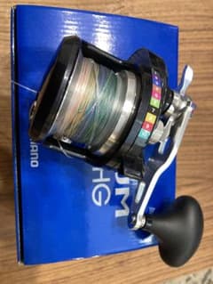 SHIMANO TORIUM 2000HG リールのサムネイル