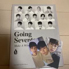 seventeen going seventeen albumのサムネイル