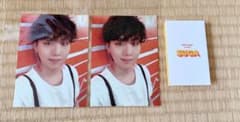 BTS Butter ステッカー メッセージカード SUGA ユンギのサムネイル