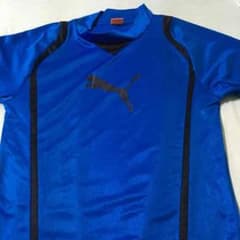 サッカー練習着 プーマ 長袖 160センチのサムネイル