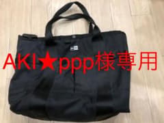 NEWERA トートバッグ 22L ブラックのサムネイル