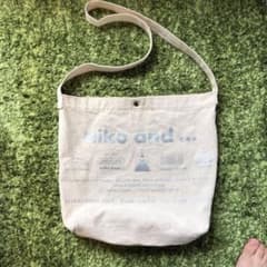 niko and ... ニコアンド　ショルダーバッグのサムネイル