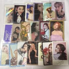 TWICEサナトレカセット - メルカリ