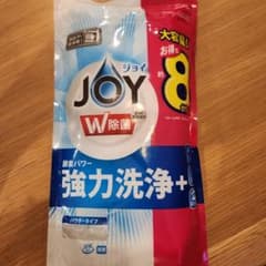 新品　P&G　JOY 食洗器用洗剤 大容量 4個セットのサムネイル