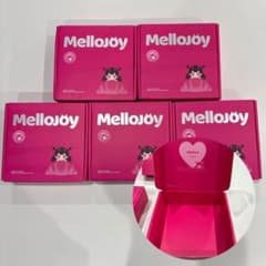 メロジョイ mellojoy 9箱セット Mellojoy メロジョイ 5箱セット 空箱 - メルカリ