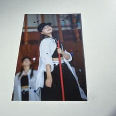 上村梨々香 Laki WORK≒LiFE リリイベ限定配布ポストカード - 2