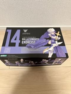 メガミデバイス　エクソシストのサムネイル