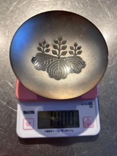 銀杯 内閣総理大臣 純銀 140g 保管箱付き - メルカリ