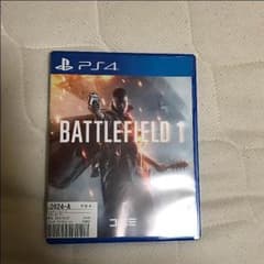【PS4】BF1のサムネイル