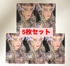 ヒナタ HINATA XG AWE タワーレコード 渋谷 ラキドロ トレカ 5枚