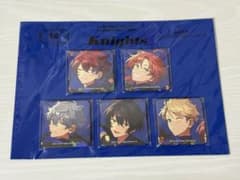 あんスタ Knights アルバムTRIP 有償特典 スクエア缶バッジ - メルカリ