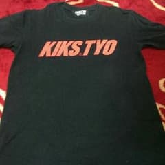 kikstyo Tシャツのサムネイル
