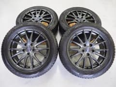 ア*ア様 美品 ヴェルヴァ 215/50R17 スタッドレス レヴォーグ プリウ 