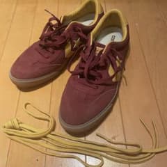 CONVERSE コンバース スニーカー バーガンディのサムネイル