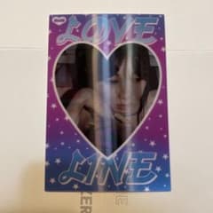 Thumbnail of NiziU LOEVELINE photobook レンチキュラー　ミイヒ