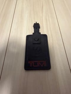 TUMI ネームタグ JAL ジャル - メルカリ