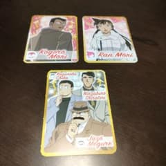 毛利小五郎&毛利蘭&県警のサムネイル